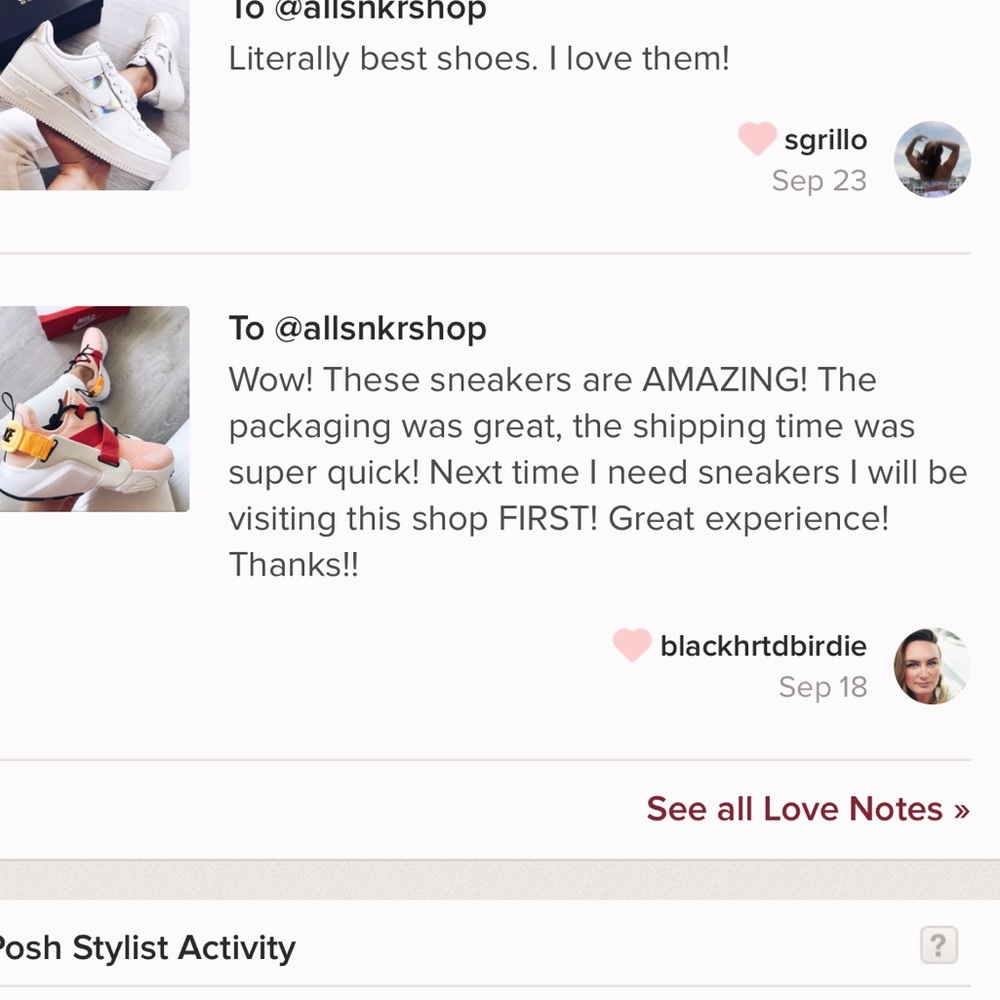 Nike air huarache city low - Picture 4 of 8